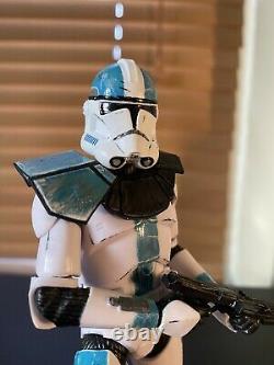 Custom Captain Howzer Star Wars The Black Series 6 Inch Figure