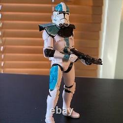 Custom Captain Howzer Star Wars The Black Series 6 Inch Figure