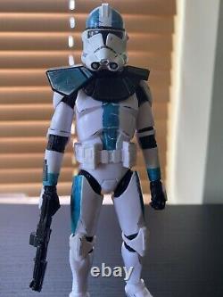 Custom Captain Howzer Star Wars The Black Series 6 Inch Figure