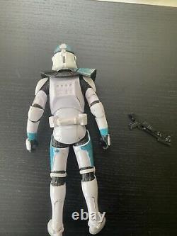 Custom Captain Howzer Star Wars The Black Series 6 Inch Figure