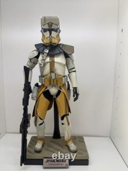Custom Commander BLY 1/6 scale Clone Trooper figure- 3d Printed