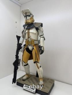 Custom Commander BLY 1/6 scale Clone Trooper figure- 3d Printed