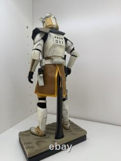 Custom Commander BLY 1/6 scale Clone Trooper figure- 3d Printed