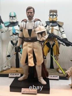 Custom Commander BLY 1/6 scale Clone Trooper figure- 3d Printed