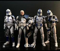 Custom Commission Clone Trooper Star Wars The Black Series 6 Inch