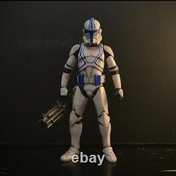 Custom Commission Clone Trooper Star Wars The Black Series 6 Inch