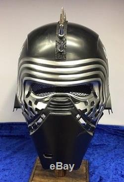 Custom Concept Oakland Raiders Deluxe Kylo Ren Star Wars Helmet New
