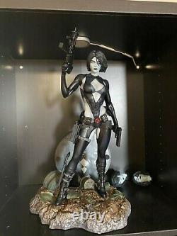 Custom DOMINO 1/4 Statue Marvel Final Master #27/55