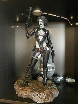 Custom DOMINO 1/4 Statue Marvel Final Master #27/55