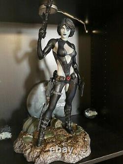 Custom DOMINO 1/4 Statue Marvel Final Master #27/55