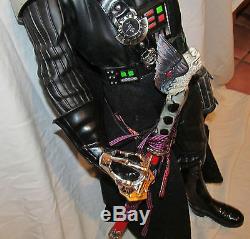 Custom Darth Vader Lord of the Sith DARTH EQUATOR 31'' Figure REBIRTH Star Wars