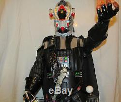 Custom Darth Vader Lord of the Sith DARTH EQUATOR 31'' Figure REBIRTH Star Wars