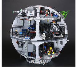 Custom Death Star new version Compatible Star Wars 75159 -DHL Delivery- No Box