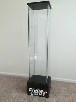 Custom Detolf Display Base for Star Wars, DC, Marvel, Horror, DBZ Base Only