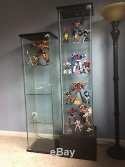 Custom Detolf Display Base for Star Wars, DC, Marvel, Horror, DBZ Base Only