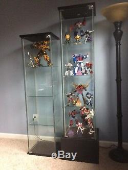 Custom Detolf Display Base for Star Wars, DC, Marvel, Hot Toys Rebel