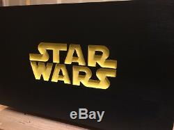 Custom Detolf Display Base for Star Wars, DC, Marvel, Hot Toys Star Wars
