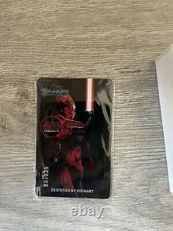 Custom Fan Art Star Wars Darth Talon 1/4 Scale Statue 39/91