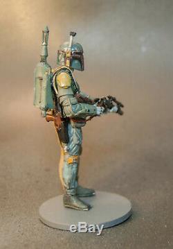 Custom Female Boba Fett Action Figure Mandalorian Star Wars Mando