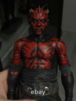 Custom Figure Darth Maul 1/6th from the artist Classic Customs from Russia