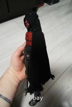 Custom Figure Darth Maul 1/6th from the artist Classic Customs from Russia