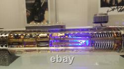 Custom Graflex Lightsaber