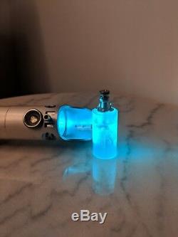 Custom Graflex lightsaber Star wars blue