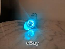 Custom Graflex lightsaber Star wars blue
