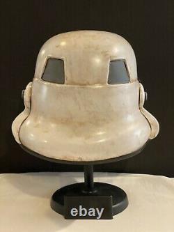 Custom Handmade Star Wars Remnant Trooper / Sandtrooper Helmet