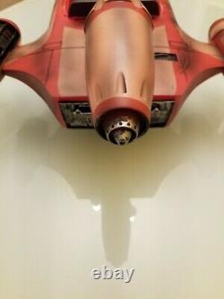 Custom Jazzinc Star Wars 1/6 scale Luke Skywalker's X34 LANDSPEEDER