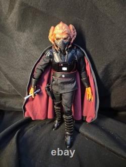 Custom Kitbash Inquisitor Plo Koon 1/6 Premium Figure