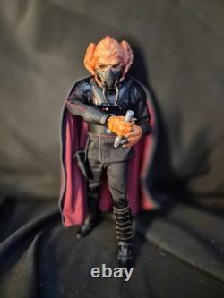 Custom Kitbash Inquisitor Plo Koon 1/6 Premium Figure