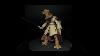 Custom Kitbash Star Wars Black Series Ithorian Jedi Roron Corobb Craft3d Creations Ep 35