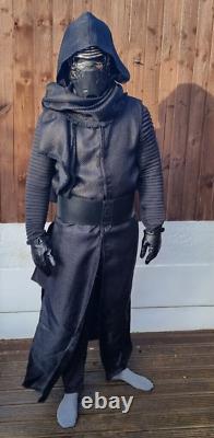 Custom Kylo Ren Costume Cosplay Star Wars Force Awakens