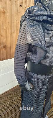 Custom Kylo Ren Costume Cosplay Star Wars Force Awakens