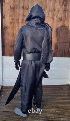 Custom Kylo Ren Costume Cosplay Star Wars Force Awakens