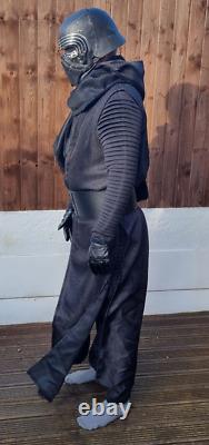 Custom Kylo Ren Costume Cosplay Star Wars Force Awakens