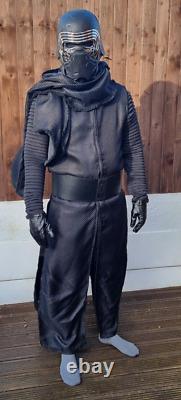 Custom Kylo Ren Costume Cosplay Star Wars Force Awakens