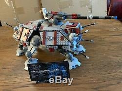 Custom LEGO Star Wars AT-TE