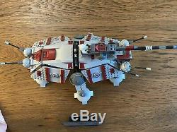 Custom LEGO Star Wars AT-TE