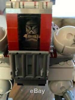 Custom LEGO Star Wars AT-TE