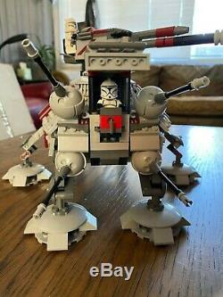Custom LEGO Star Wars AT-TE
