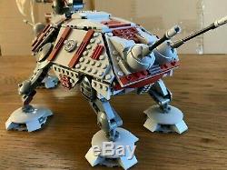 Custom LEGO Star Wars AT-TE
