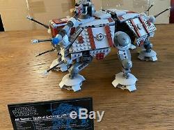 Custom LEGO Star Wars AT-TE