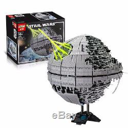Custom LEGO Star Wars Death Star II 10143 100% Compatible Clone USA Seller