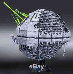 Custom LEGO Star Wars Death Star II 10143 100% Compatible Clone USA Seller