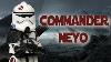 Custom Lego Star Wars Episode Iii Revenge Of The Sith Commander Neyo Showcase Fan S Choice