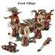 Custom Lego Star Wars Ewok Village 10236 Toy Mini Figures Stormtroopers Models
