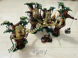 Custom LEGO Star Wars Ewok Village 10236 Toy Mini Figures Stormtroopers Models