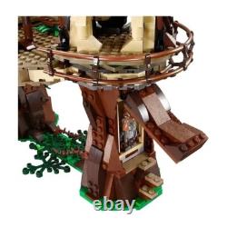 Custom LEGO Star Wars Ewok Village 10236 Toy Mini Figures Stormtroopers Models